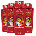 Old Spice Cleansing Body Wash for Men, 3X Defense, 24/7 Shower Fresh by OldSpice