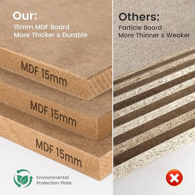 Bathroom Cabinet Wall Mount, Medicine Cabinet Over Toilet Storage Cabinet - Image 4