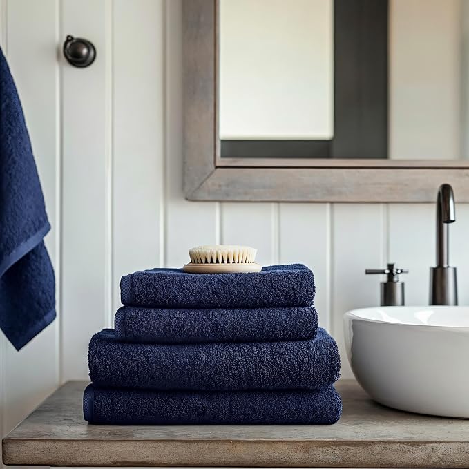 Italic Ultraplush 100% Australian Cotton Washcloths - Image 5