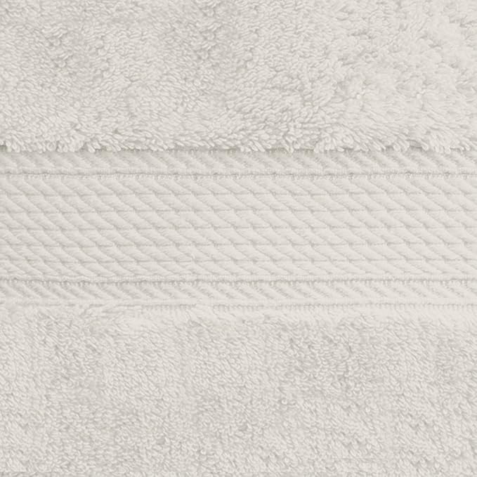 BLUENILEMILLS BNM Egyptian Cotton 6-Piece Towel Set, Includes 6 Face Towels - Image 2