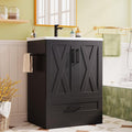 JUMMICO 24" Bathroom Vanity by JUMMICO