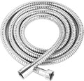 Shower Hose Extra Long 79 Inch, Stainless Steel Handheld Shower Head Hose by KlabbSanitary