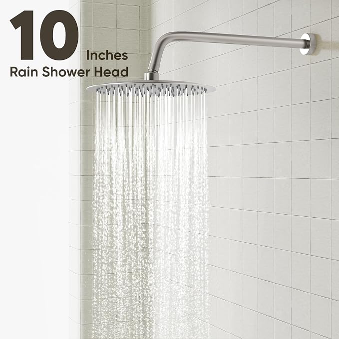 Gabrylly Bathtub Shower System, Shower Faucet Set - Image 4