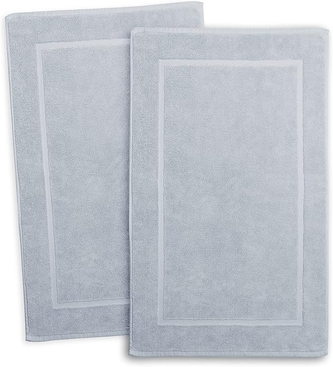 Hearth & Harbor Bath Mat Towels by HearthHarbor