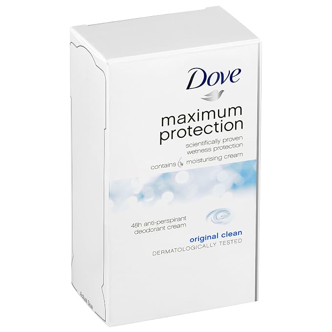 Dove Clinical Protection Antiperspirant Deodorant, Original Clean, 1.7 Ounce - Image 13