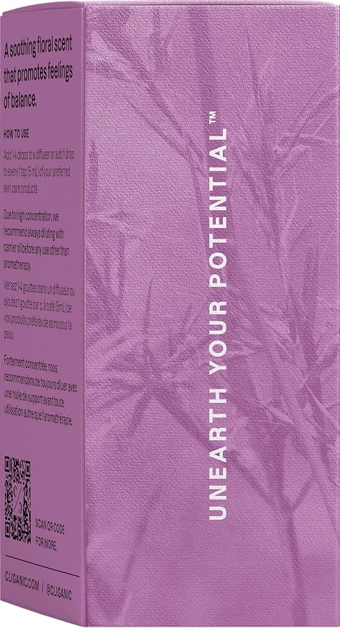 Cliganic USDA Organic Palmarosa Essential Oil, 1oz - Image 9