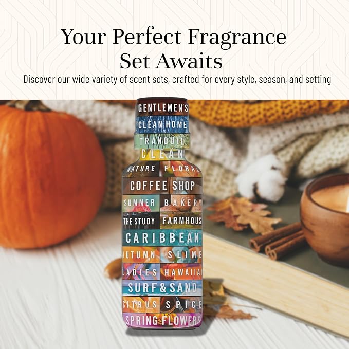 P&J Trading Fragrance Oil Autumn Set of 14 Fragrance Oils - Image 7