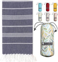 BAY LAUREL Turkish Beach Towel by BayLaurel