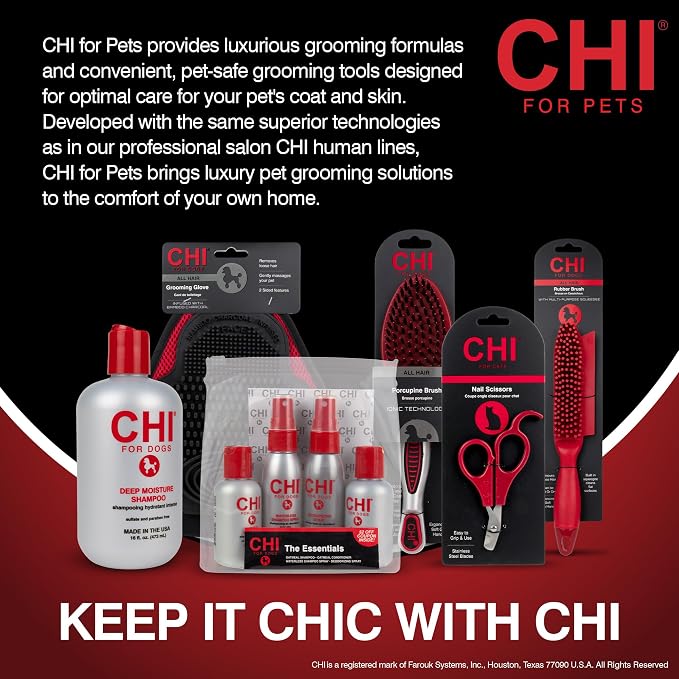 CHI for Dogs Gentle 2-in-1 Shampoo and Conditioner - Image 8