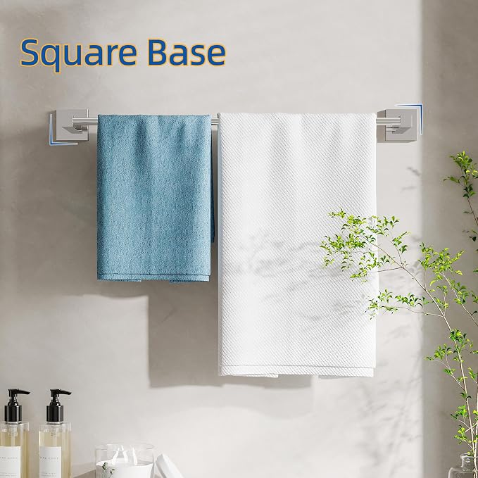 RUACQ Towel Bar 24inch, Towel Racks - Image 3