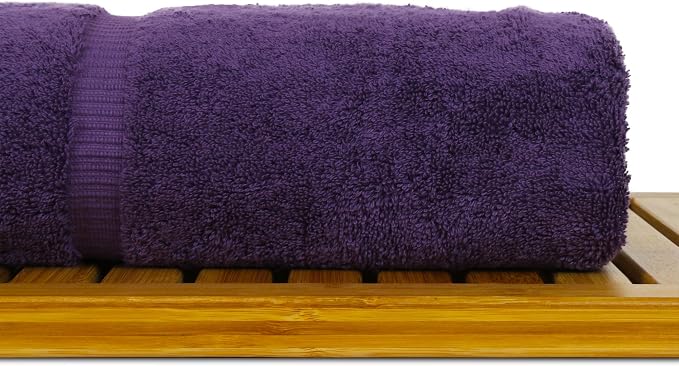 Luxury Hotel & Spa Collection Highly Absorbent, Quick Dry 100% Turkish Cotton - Image 5