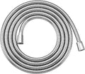 BRIGHT SHOWERS Extra Long Shower Hose 118 Inches – Stainless Steel Handheld by BRIGHTSHOWERS