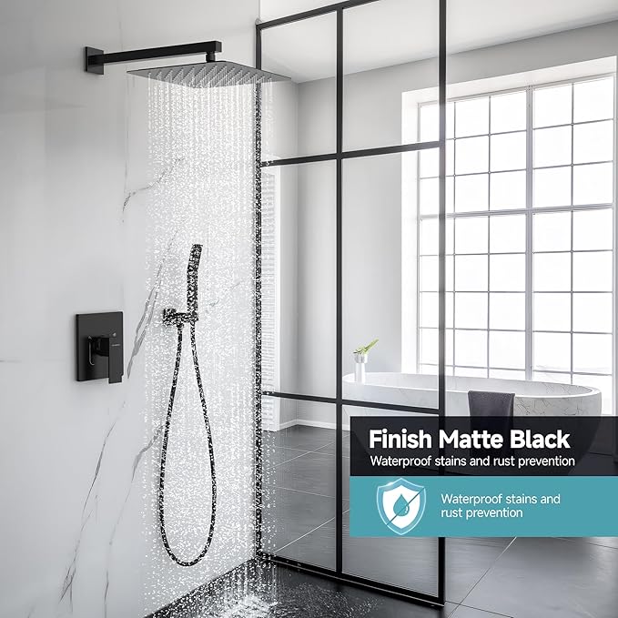 SR SUN RISE Shower Faucet Set & System - Image 2