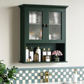 Bathroom Cabinet Wall Mount, Medicine Cabinet Over Toilet Storage Cabinet by Baztin