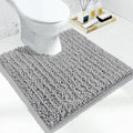 Yimobra Toilet Rug U Shaped Washable 24x24 Inch by Yimobra