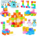 VigorFun Magnetic Blocks Set, Magnet Building Blocks by Vigorfun