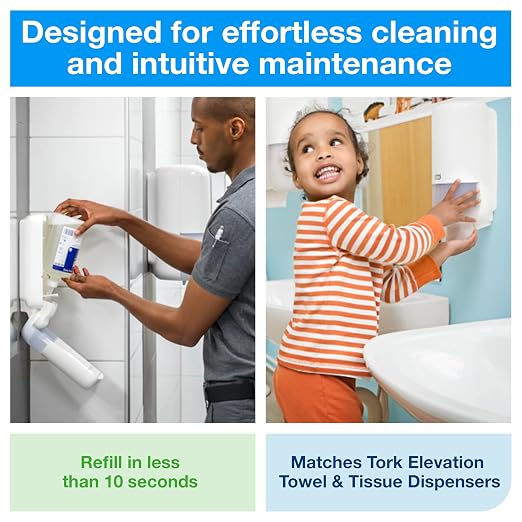 Tork Foam Skincare Manual Dispenser - Image 9