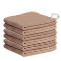 Nugilla Makeup Remover Cloth 12 x 12 Inch, Reusable Makeup Remover Towels by Nugilla