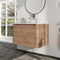 Malwee 30" Floating Bathroom Vanity by Malwee-SweetStar