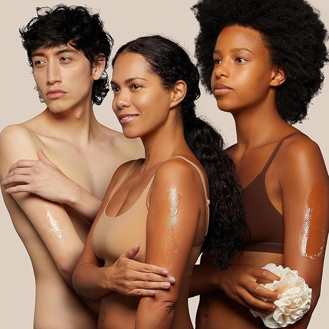 Suave Moisturizing Body Wash, - Image 5