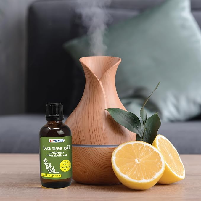 A+Health Tea Tree Oil, 100% Pure, Essential Oil - Image 3