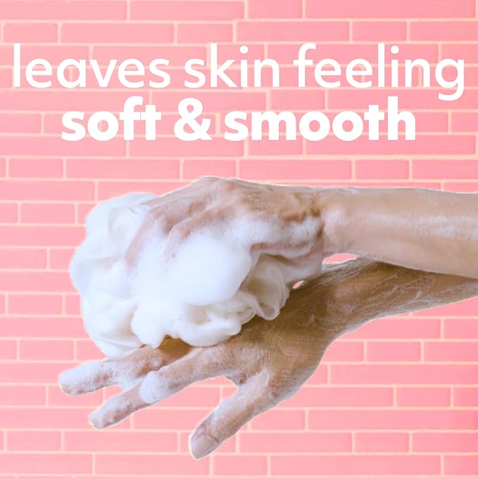 Softsoap Body Wash, Coconut Butter Scrub, Exfoliating Body Wash, 20 Ounce - Image 5