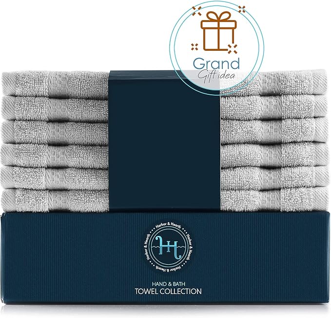 Hearth & Harbor Washcloths 12 Pack - Image 7