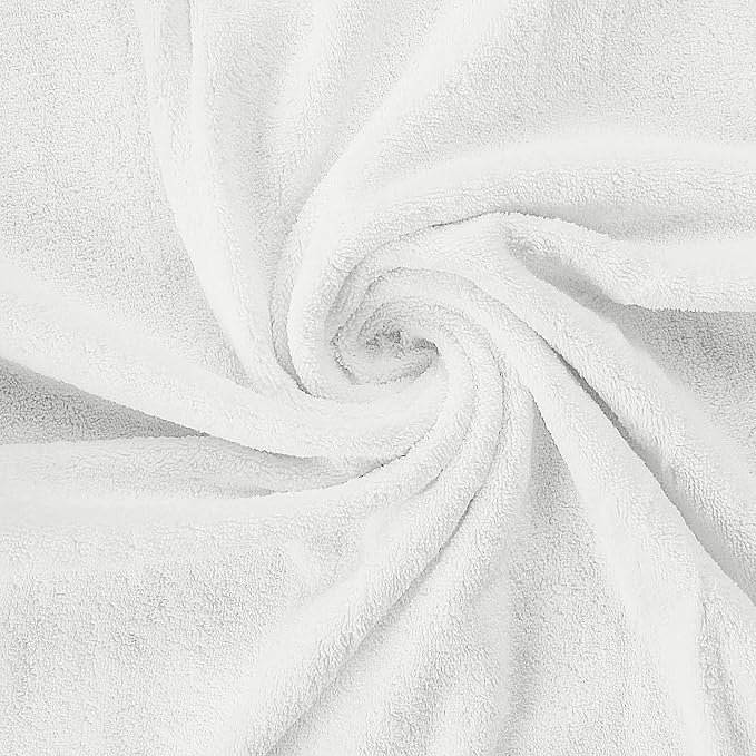 Utopia Towels 8 Piece Luxury Towel Set – Majestic Plush, Super Absorbent & - Image 9