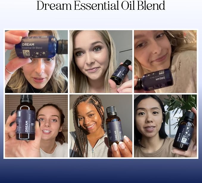 Sleep Essential Oil Blend for Diffuser - Image 2