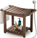 BLUEWEST Shower Bench Seat by BLUEWEST