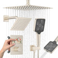Iriber Thermostatic Shower System by Iriber