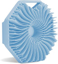 Sud Scrub® Antimicrobial Silicone Body Scrubber, Exfoliating Body Scrubber by SudScrub