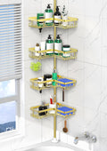 Shower Caddy Tension Pole by DAOYA