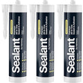 Crystal Clear Kitchen & Bathroom Sealant & Adhesive Hybrid Polymer | Superior by Hemway