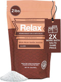 Relax Spa & Bath, Epsom & Dead Sea Salts, Aromatherapy Bath Salts by RelaxSpaBath