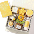 Spa Gifts for Women Bath Gift Set, Honey & Almond Milk Relaxing Spa Gift by MAYICIVO