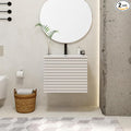 eclife 24" Floating Bathroom Vanity by eclife