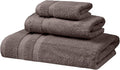 SOFE H&L | Olea Luxury Turkish Cotton Bath Towels Set of 3 : 1 Bath Towel by SOFEHomeLiving