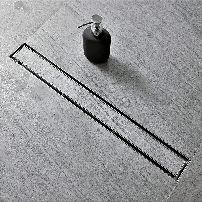 Neodrain 24-Inch Linear Shower Drain by Neodrain