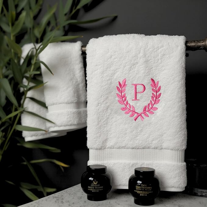 Decorative and Monogrammed Hand Towels - Image 3