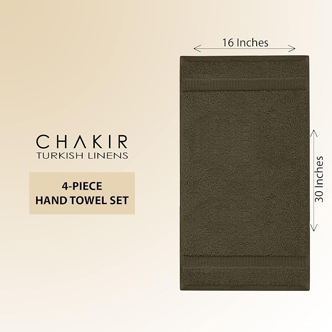 Chakir Turkish Linens 100% Cotton Premium Turkish Towels - Image 4