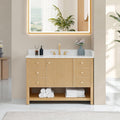 ALTAIR 48 Inch Bathroom Vanity by ALTAIR