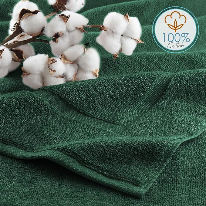 Hearth & Harbor Bath Mat Towels - Image 5