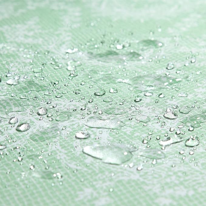 78 Inch Long Shower Curtain - Image 3
