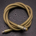 Shower Hose, Ultra-Soft Silicone Shower Head Hose Replacement, Anti-Kink by BriskSpring