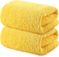 REDKISS 2 Piece Luxury Bath Towel Set by REDKISSOnline