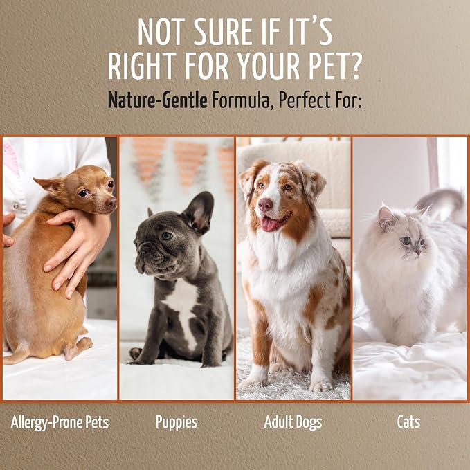 Tauro Pro Line Dog Shampoo Itchy Skin Relief - Image 7