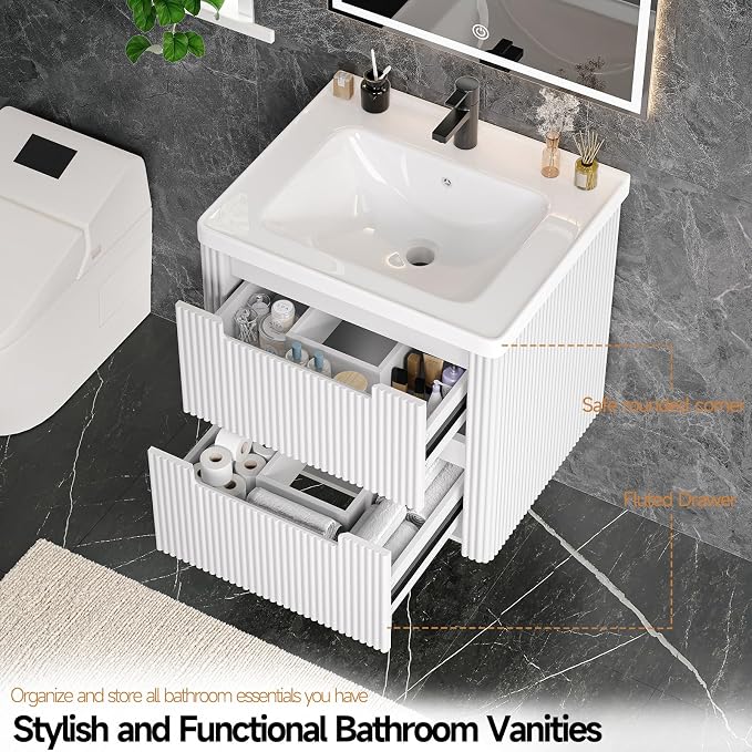 ONBRILL Modern Bathroom Vanity - Image 6