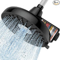 Filtered Shower Head- 8 Inches High Pressure Fixed Rain Showerhead by QualityOrientedManufacturer