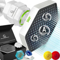 AquaHomeGroup Luxury Filtered Shower Head Set by Aquahomegroup